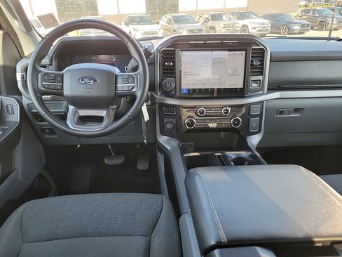 Used 2024 Ford F150 XLT w/ Mobile Office Package image 10