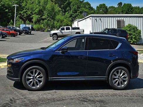 Used 2020 MAZDA CX-5 Grand Touring AWD/4WD image 4