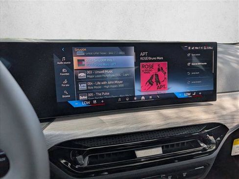 New 2026 BMW 330i Sedan RWD image 14