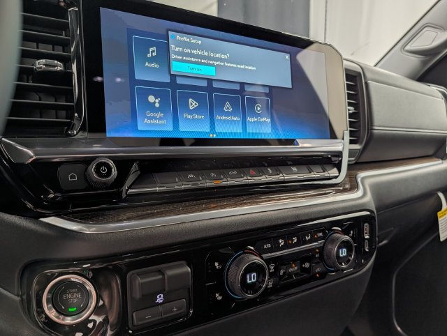 New 2026 Chevrolet Silverado 1500 LT AWD/4WD image 22