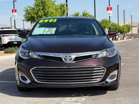 Used 2013 Toyota Avalon XLE image 10
