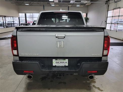 Certified 2023 Honda Ridgeline RTL image 6
