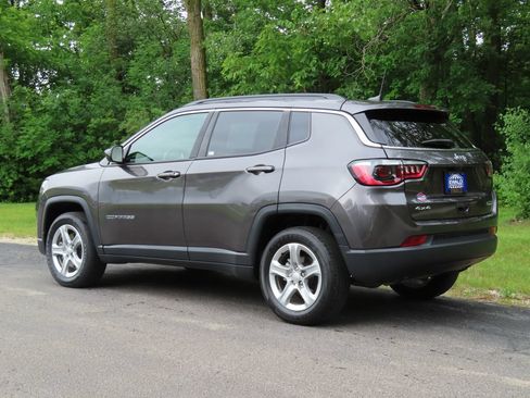 Certified 2023 Jeep Compass Latitude AWD/4WD image 21
