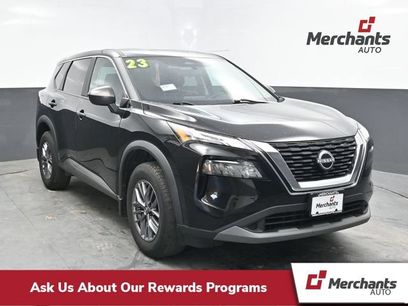 Used 2023 Nissan Rogue S