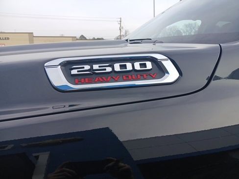 Used 2024 RAM 2500 Laramie w/ Safety Group image 4