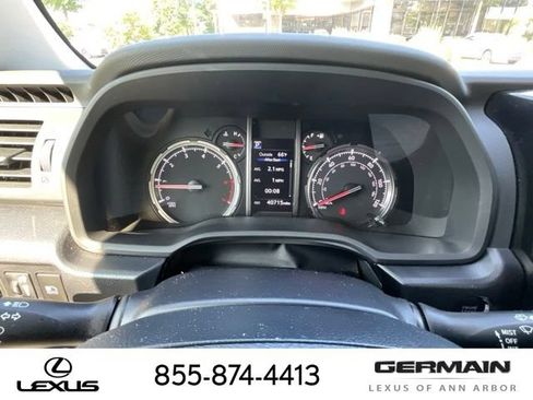 Used 2024 Toyota 4Runner TRD Pro AWD/4WD image 17