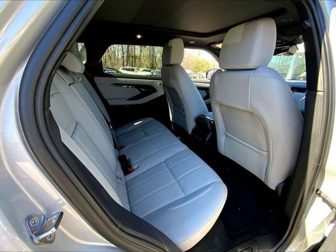 Used 2026 Land Rover Range Rover Evoque S AWD/4WD image 18