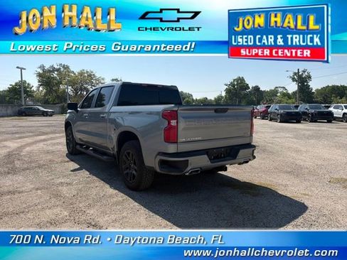 Used 2025 Chevrolet Silverado 1500 RST w/ Convenience Package II image 8