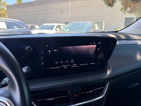 Used 2025 Buick Encore GX Preferred FWD image 20