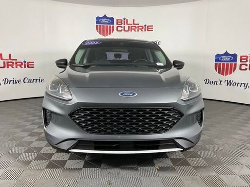 Certified 2021 Ford Escape S image 8