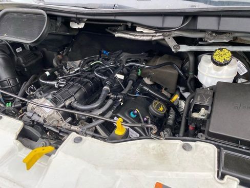 Used 2019 Ford Transit 250 148 Medium Roof w/ Interior Upgrade Package image 22