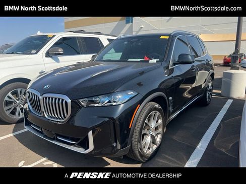 Used 2024 BMW X5 xDrive40i w/ Premium Package AWD/4WD image 1