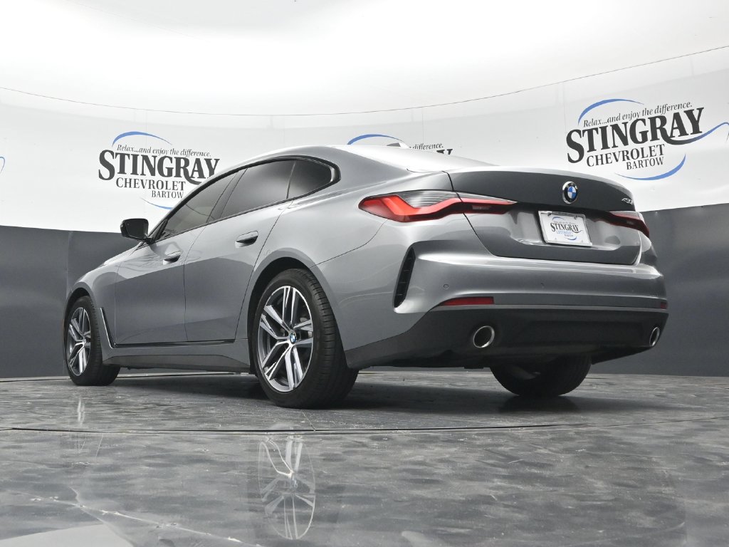 Used 2023 BMW 430i Gran Coupe RWD image 31