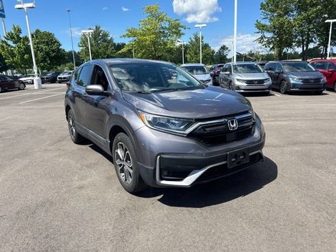 Used 2022 Honda CR-V EX-L image 4