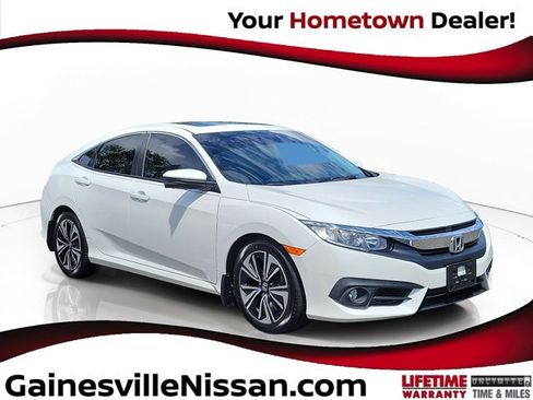 Used 2016 Honda Civic EX-T image 1