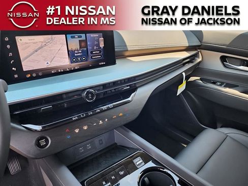 New 2025 Nissan Murano SL w/ Cargo Package image 12
