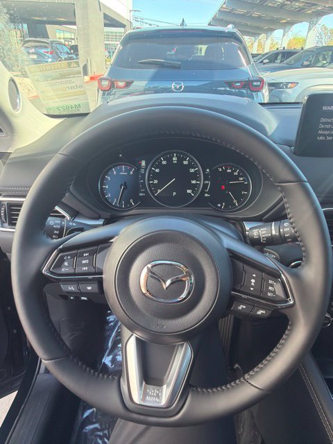 Certified 2025 MAZDA CX-5 AWD 2.5 S w/ Premium Plus Pkg image 4