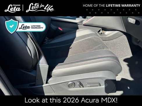 New 2026 Acura MDX A-Spec image 29