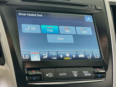 Used 2019 Acura TLX w/ Technology Package FWD image 19