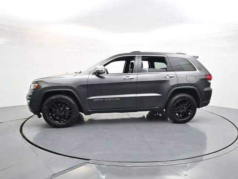 Used 2021 Jeep Grand Cherokee Limited w/ Trailer Tow Group IV AWD/4WD image 7