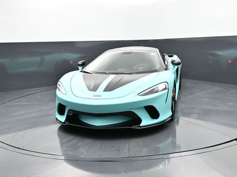 Used 2022 McLaren GT RWD image 8