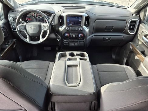 Used 2021 Chevrolet Silverado 1500 RST AWD/4WD image 18