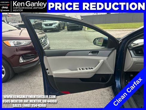 Used 2019 Hyundai Sonata SE FWD image 10