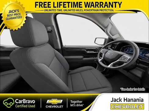 Used 2024 Chevrolet Silverado 1500 RST w/ Z71 Off-Road Package AWD/4WD image 10