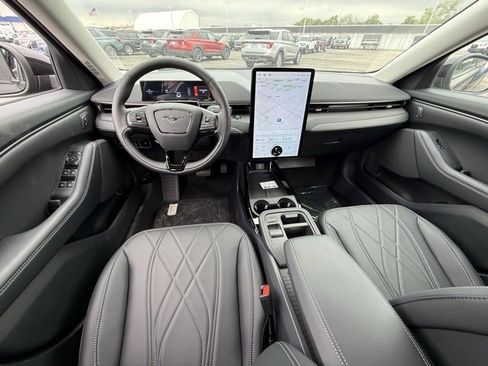 New 2025 Ford Mustang Mach-E Select w/ Comfort Package Lite image 8