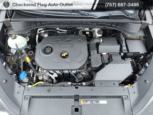 Used 2018 Hyundai Tucson SEL Plus image 15