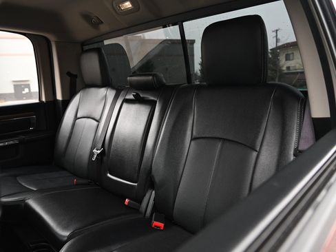 Used 2017 RAM 1500 Laramie w/ Convenience Group image 14