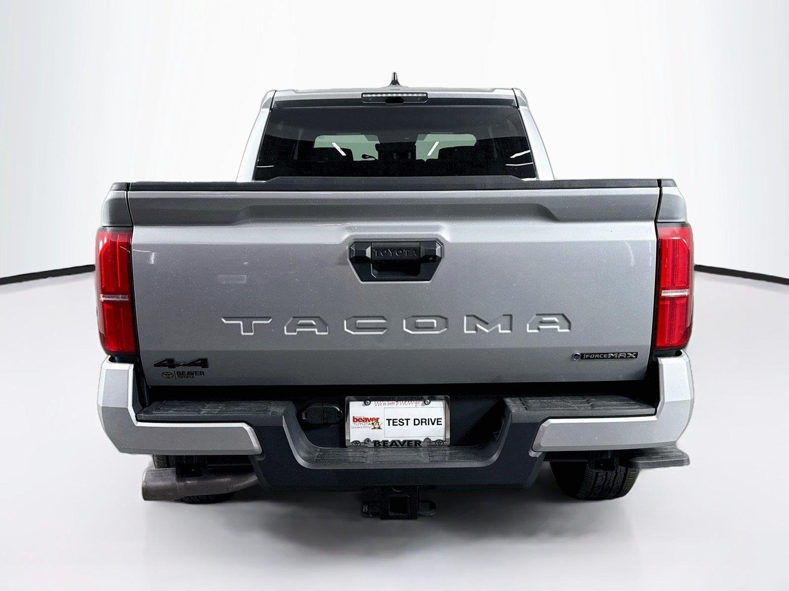 New 2026 Toyota Tacoma TRD Sport AWD/4WD image 11