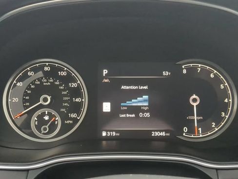 Used 2024 Genesis GV80 3.5T AWD/4WD image 27