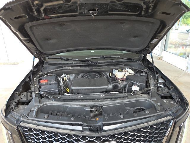 Used 2025 Cadillac Escalade Sport Platinum AWD/4WD image 79