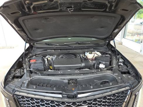 Used 2025 Cadillac Escalade Sport Platinum AWD/4WD image 79