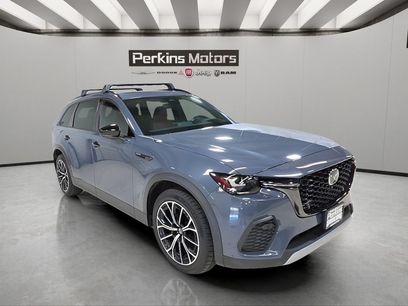 Used 2025 MAZDA CX-70 Plug-In Hybrid w/ Premium Plus