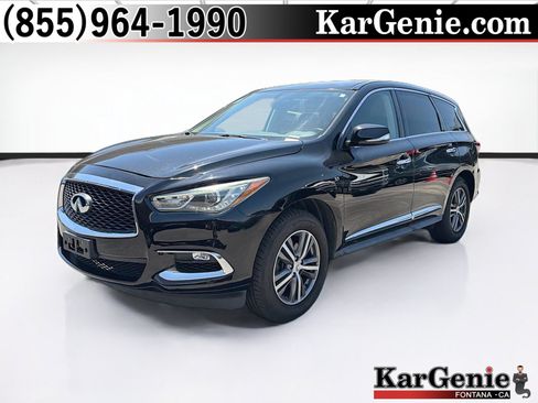 Used 2020 INFINITI QX60 Pure FWD image 1