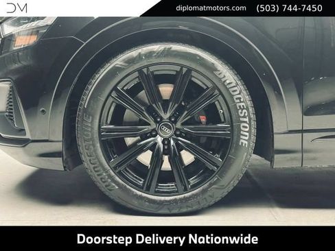 Used 2023 Audi SQ8 Prestige AWD/4WD image 41