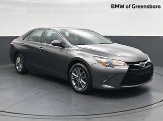 Used 2017 Toyota Camry SE FWD 360° Tour