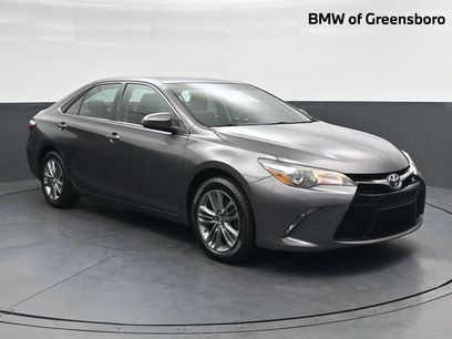 Used 2017 Toyota Camry SE