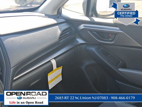 Used 2025 Subaru Impreza 2.0i AWD/4WD image 16