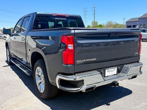 Used 2021 Chevrolet Silverado 1500 LTZ AWD/4WD image 5