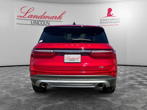 Certified 2020 Lincoln Corsair Reserve w/ Equipment Group 201A AWD/4WD image 4