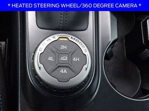 Certified 2024 Ford Bronco Wildtrak AWD/4WD image 25