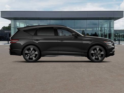 New 2026 Genesis GV80 3.5T Prestige image 6