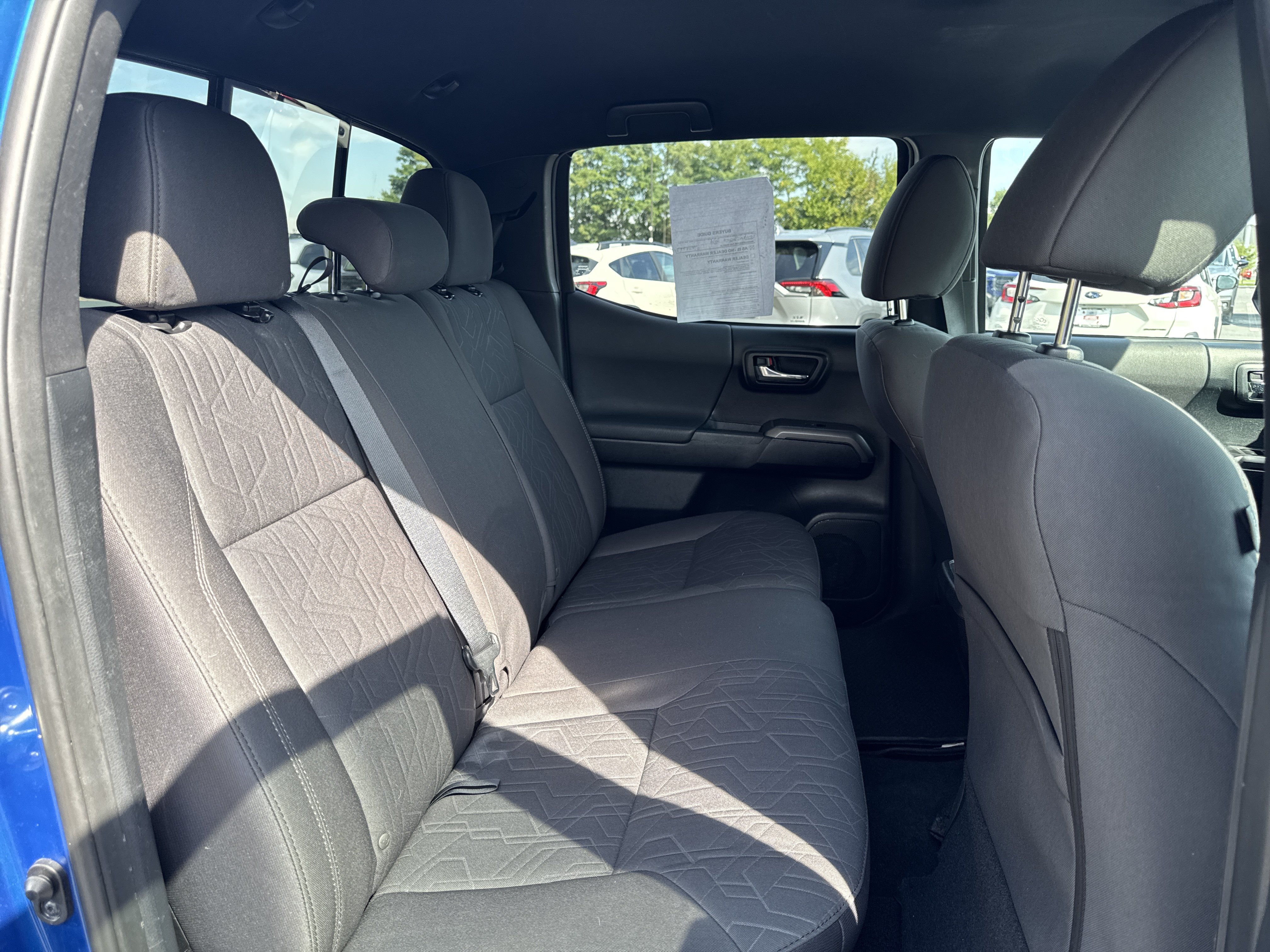 Used 2016 Toyota Tacoma TRD Off-Road w/ Towing Package AWD/4WD image 19