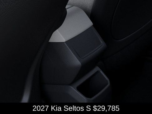 New 2027 Kia Seltos S AWD/4WD image 26