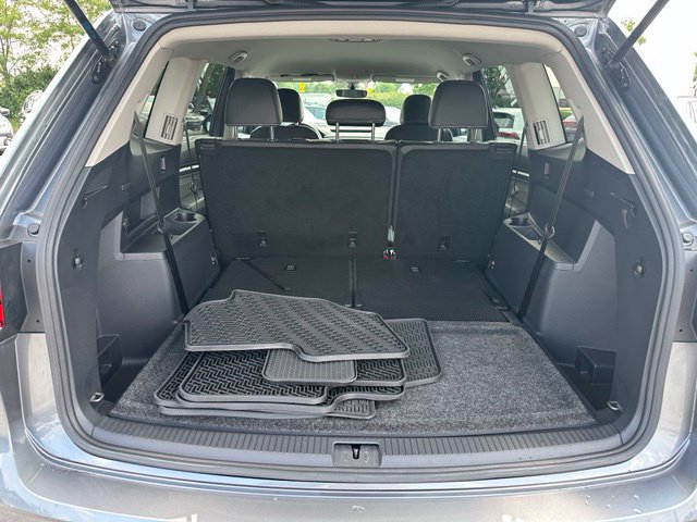 Used 2022 Volkswagen Atlas SE AWD/4WD image 36