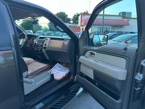 Used 2009 Ford F150 FX4 AWD/4WD image 17