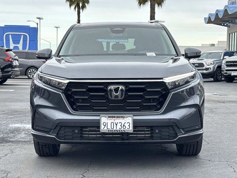 Certified 2024 Honda CR-V EX-L image 8